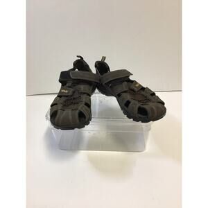 Teva Brown Water/Hiking Men's‎ Sandals Size 10